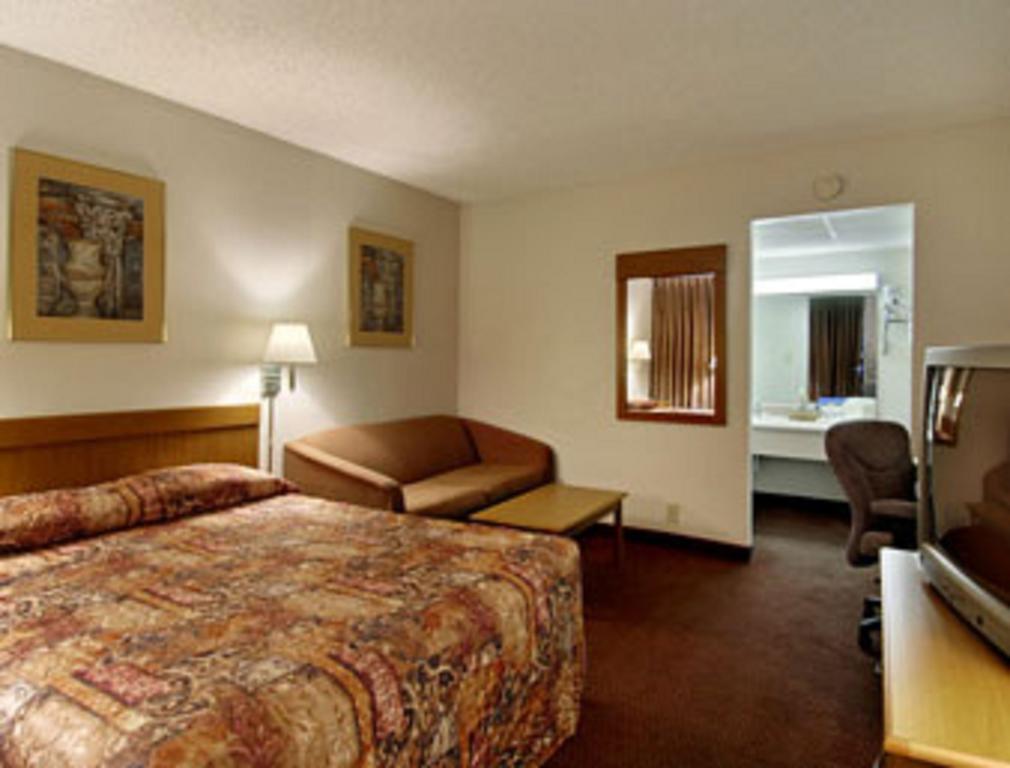 Howard Johnson Inn & Suites Columbus Bilik gambar